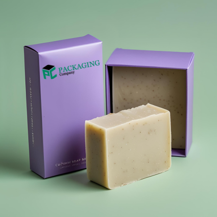 Soap Bar Boxes